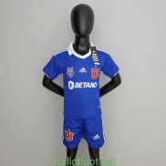 Maillot Universidad De Chile Enfant Domicile 2022/2023