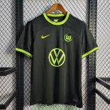 Maillot VFL Wolfsburg Exterieur 2022/2023