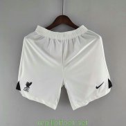 Short Liverpool White I 2022/2023