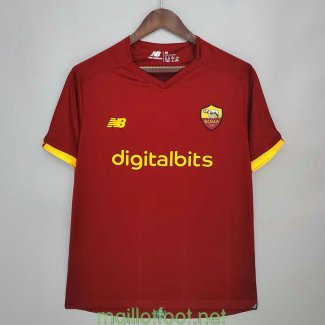 Maillot AS Roma Domicile 2021/2022