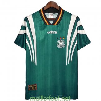 Maillot Allemagne Retro Exterieur 1998 1999