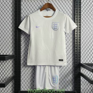 Maillot Angleterre Enfant Domicile 2022/2023