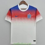 Maillot Angleterre Training Suit White II 2022/2023