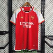 Maillot Arsenal Domicile 2023/2024