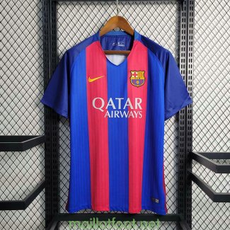 Maillot Barcelona Retro Domicile 2016/2017