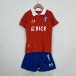 Maillot Club Deportivo Universidad Catolica Enfant Exterieur 2023/2024