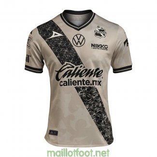 Maillot Club Puebla Third 2023/2024