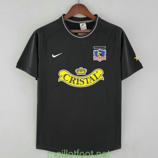 Maillot Colo Colo Retro Exterieur 2000/2001