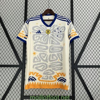 Maillot Cruzeiro Black Consciousness 2023/2024