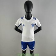 Maillot Cruzeiro Enfant Exterieur 2022/2023