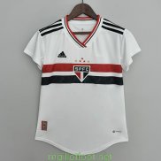 Maillot Femme Sao Paulo FC Domicile 2022/2023