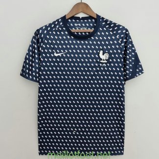 Maillot France Training Suit Blue II 2022/2023