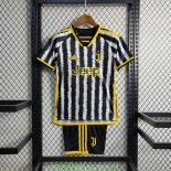 Maillot Juventus Enfant Domicile 2023/2024