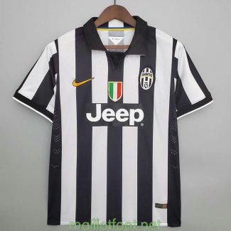 Maillot Juventus Retro Domicile 2014/2015