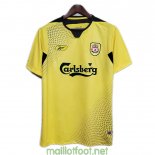 Maillot Liverpool Retro Exterieur 2004/2005