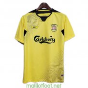 Maillot Liverpool Retro Exterieur 2004/2005