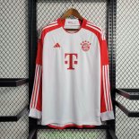 Maillot Manches Longues Bayern Munich Domicile 2023/2024