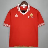 Maillot Manchester United Retro Domicile 1977/1978