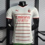 Maillot Match AC Milan Exterieur 2022/2023