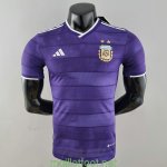 Maillot Match Argentine Purple 2022/2023