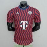 Maillot Match Bayern Munich Training Suit Red I 2022/2023