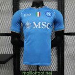 Maillot Match Napoli Domicile 2023/2024