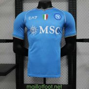 Maillot Match Napoli Domicile 2023/2024