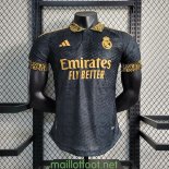 Maillot Match Real Madrid Classic Version Black I 2023/2024