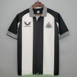 Maillot Newcastle United Commemorative Edition White Black 2021/2022