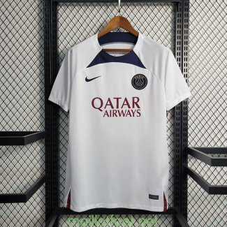 Maillot PSG Training Suit White I 2023/2024