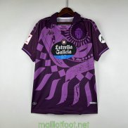 Maillot Real Valladolid Exterieur 2023/2024