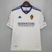 Maillot Real Zaragoza Domicile 2021/2022