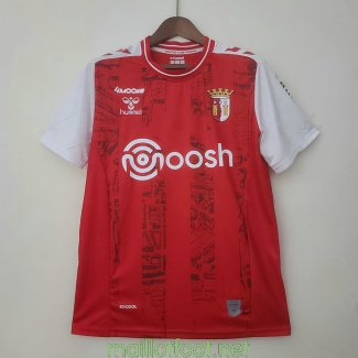 Maillot Sporting Clube De Braga Domicile 2022/2023