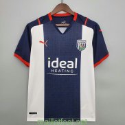 Maillot West Bromwich Domicile 2021/2022