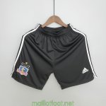 Short Colo Colo Black I 2021/2022