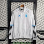 Argentine Vestes Coupe Vent White II 2023/2024