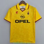 Maillot AC Milan Retro Exterieur 1995/1996
