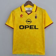 Maillot AC Milan Retro Exterieur 1995/1996