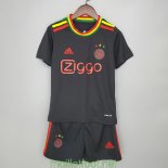 Maillot Ajax Enfant Third 2021/2022
