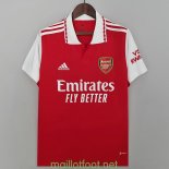 Maillot Arsenal Domicile 2022/2023