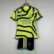 Maillot Arsenal Enfant Exterieur 2023/2024