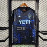 Maillot Austin FC Special Edition Black 2023/2024