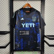 Maillot Austin FC Special Edition Black 2023/2024