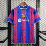 Maillot Barcelona Training Suit Blue I 2023/2024