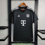 Maillot Bayern Munich Gardien De But Black 2023/2024