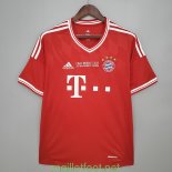 Maillot Bayern Munich Retro Champions League Domicile 2013/2014