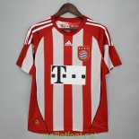 Maillot Bayern Munich Retro Domicile 2010/2011