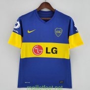 Maillot Boca Juniors Retro Domicile 2011/2012