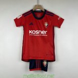 Maillot CA Osasuna Enfant Domicile 2023/2024