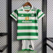 Maillot Celtic Enfant Domicile 2022/2023